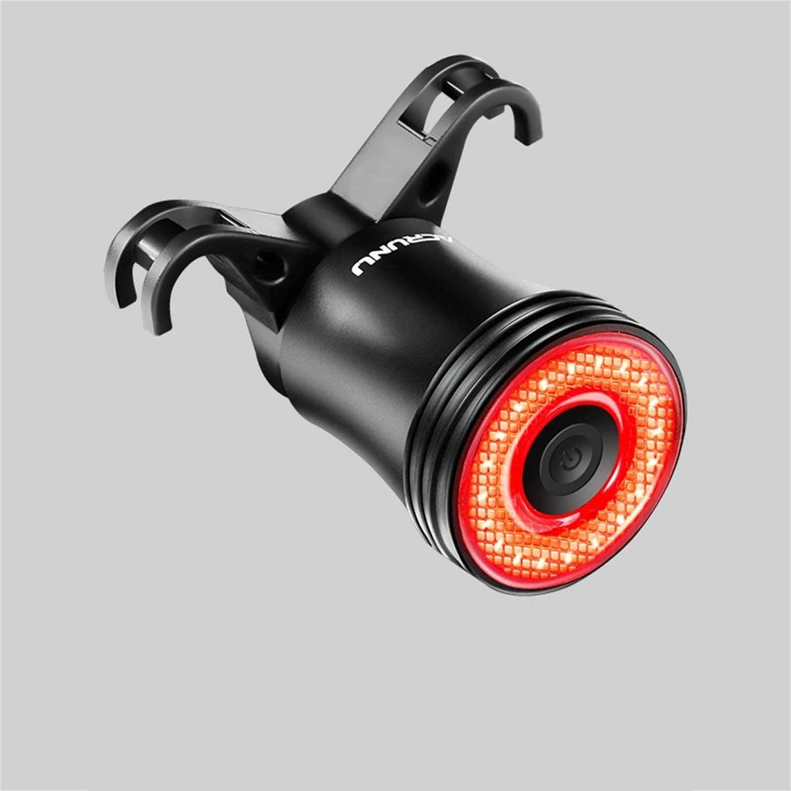 Smart Brake Taillight – -Controlled Road Bike Light, LED Night Riding Light for Outdoor Cycling One Size
Smart Brake Taillight – -Controlled Road Bike Light, LED Night Riding Light for Outdoor Cycling One Size