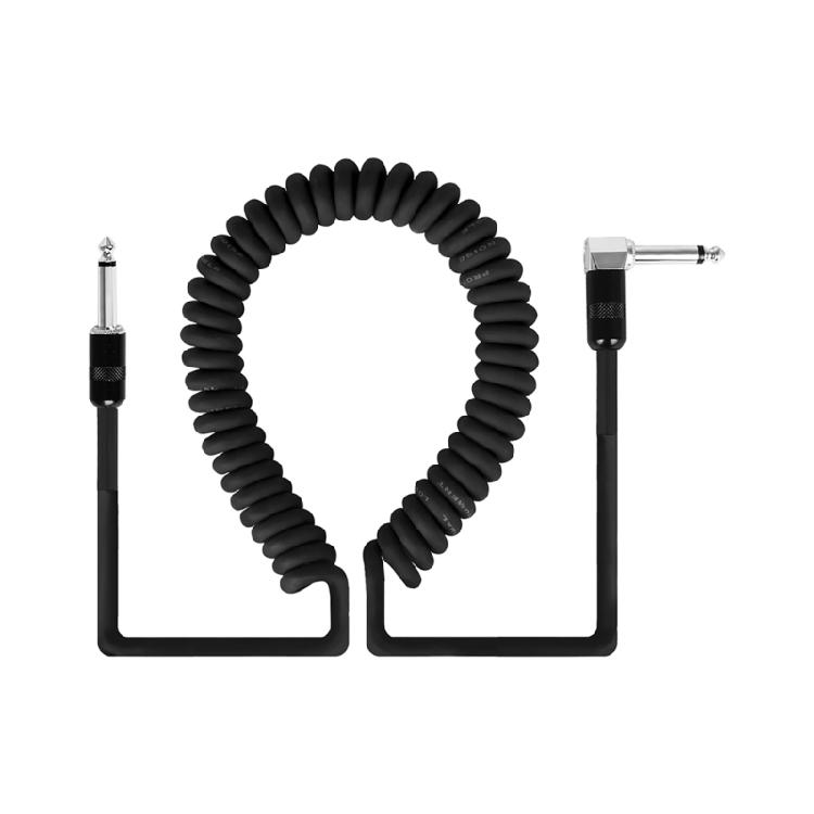 Light Weight Electric Guitar Cable With Spirals Extension Guitar Bass Anti Noise Audios Wire For Outdoor Performances чорний
Light Weight Electric Guitar Cable With Spirals Extension Guitar Bass Anti Noise Audios Wire For Outdoor Performances чорний