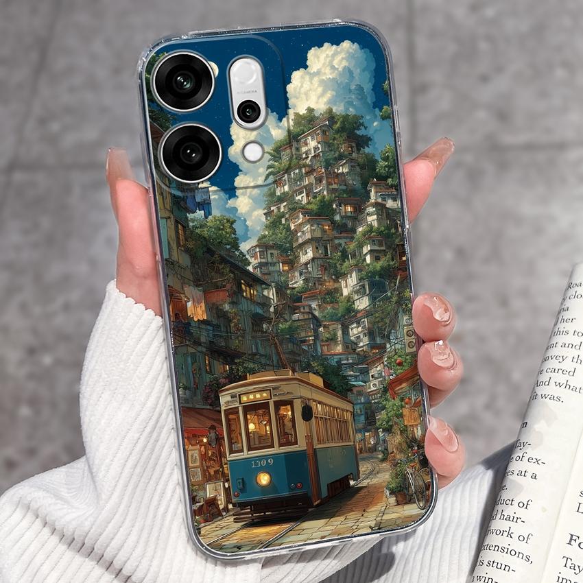 Прозрачный противоударный чехол для телефона для Oppo Reno14 13 12 11 10 9 Pro 14F 13F 12F 4G 5G Смешные узоры черного кота Мягкий силиконовый противоскользящий чехол для Oppo Чехлы OPPO Reno9 Pro+ 5G
Прозрачный противоударный чехол для телефона для Oppo Reno14 13 12 11 10 9 Pro 14F 13F 12F 4G 5G Смешные узоры черного кота Мягкий силиконовый противоскользящий чехол для Oppo Чехлы OPPO Reno9 Pro+ 5G