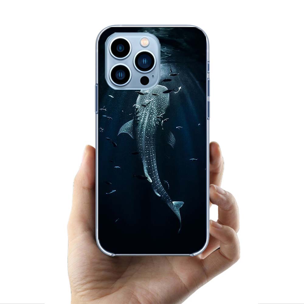 Ocean Whale Shark Swimming Cases Phone Case For Iphone 17E 16E 17 Air 16 Pro Max 15 Pro 14 Plus 11 13 12 Mini Cover Cases Compat iPhone 14
Ocean Whale Shark Swimming Cases Phone Case For Iphone 17E 16E 17 Air 16 Pro Max 15 Pro 14 Plus 11 13 12 Mini Cover Cases Compat iPhone 14