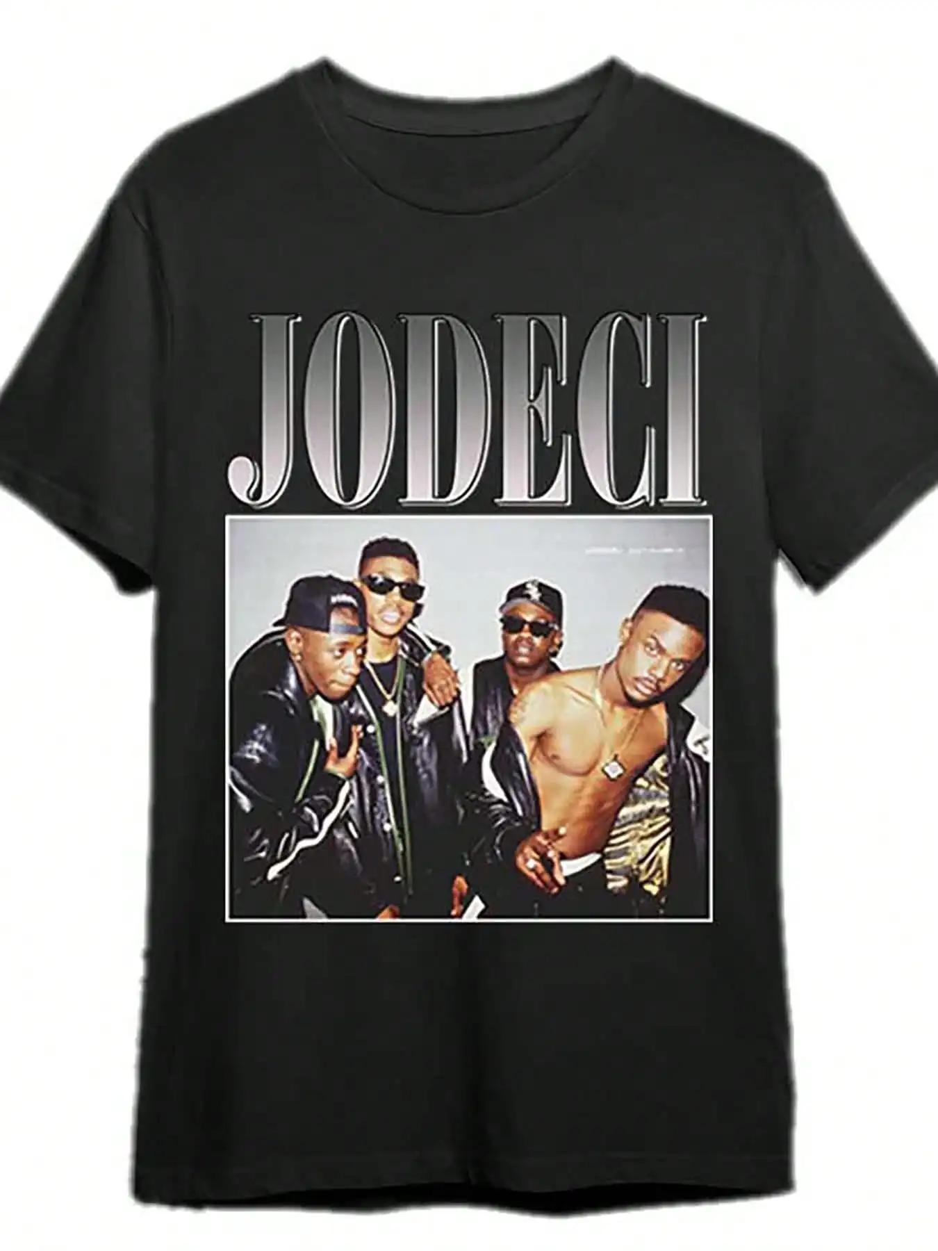 Jodeci Rapper Hip Hop T Shirt Vintage Rapper T Shirt 339421 Fun Mens Short Sleeve Pattern T Shirt Collection Black PR 4XL
Jodeci Rapper Hip Hop T Shirt Vintage Rapper T Shirt 339421 Fun Mens Short Sleeve Pattern T Shirt Collection Black PR 4XL