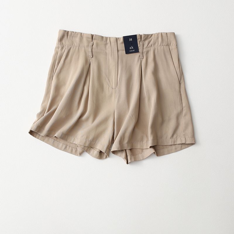 Специальное предложение Экспорт Большой размер Хвост Заказ Минималистичная клетка Легче всего сочетать Тонкий хлопок шелк Домашние брюки Искусственный хлопок Повседневные шорты Женские Khaki Eurocode -46
Специальное предложение Экспорт Большой размер Хвост Заказ Минималистичная клетка Легче всего сочетать Тонкий хлопок шелк Домашние брюки Искусственный хлопок Повседневные шорты Женские Khaki Eurocode -46