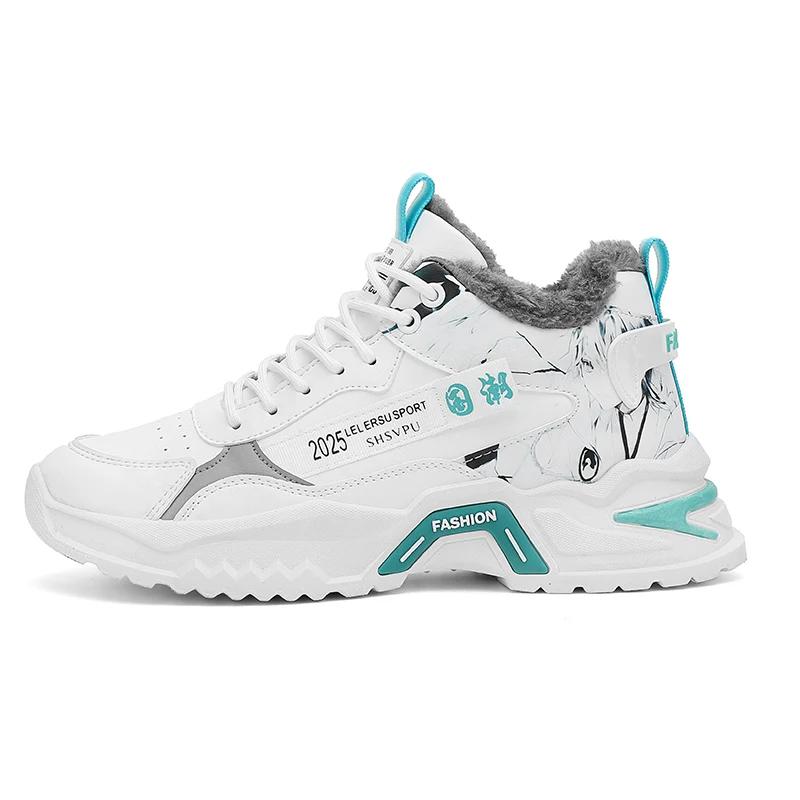 Эластичные шнурки Кроссовки Повседневные Гибкая платформа Водонепроницаемые Удобные Модные Универсальные Нескользящие Износостойкие Новые Плюс Бархатные 44
Эластичные шнурки Кроссовки Повседневные Гибкая платформа Водонепроницаемые Удобные Модные Универсальные Нескользящие Износостойкие Новые Плюс Бархатные 44