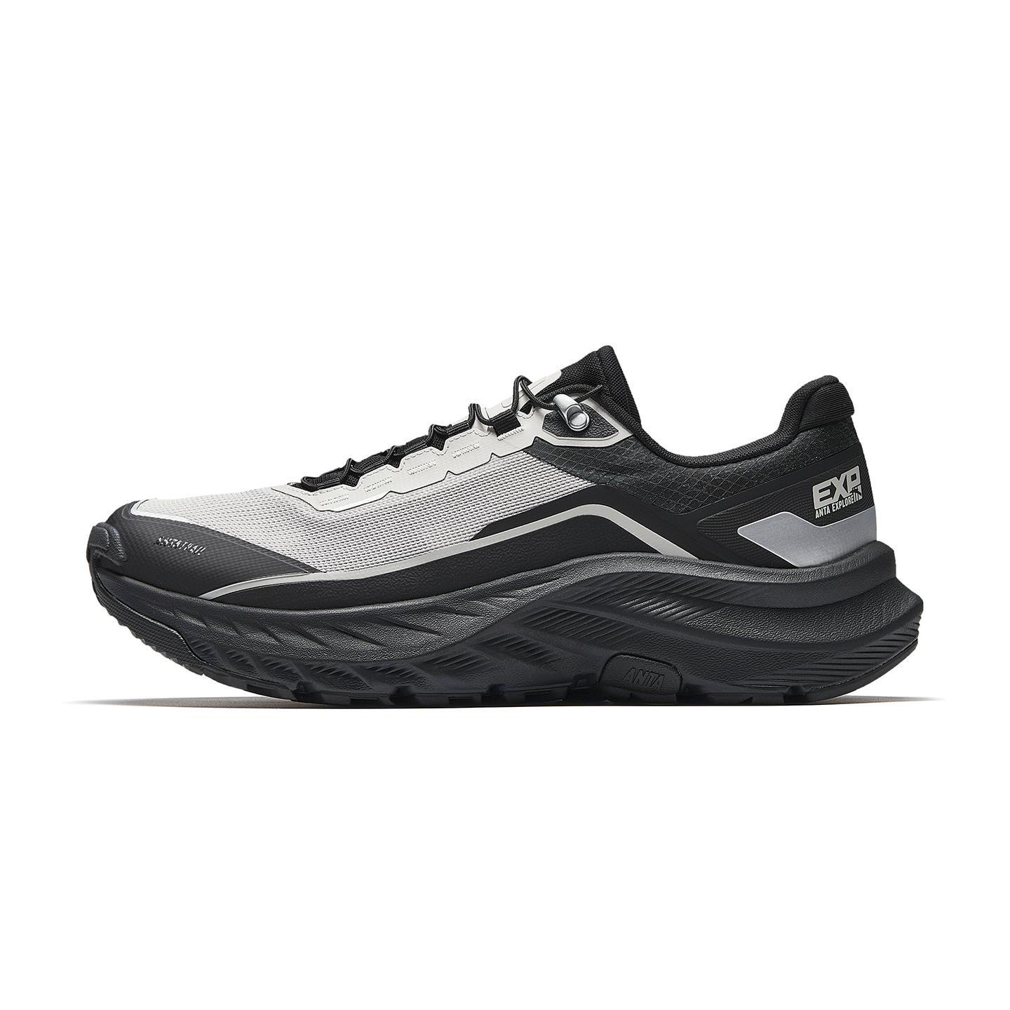 Anta 2026 Summer Exploration New Terrain Trail Shoes Men Shoes Basic-Black One-Degree-Gray 912626685-5 42
Anta 2026 Summer Exploration New Terrain Trail Shoes Men Shoes Basic-Black One-Degree-Gray 912626685-5 42