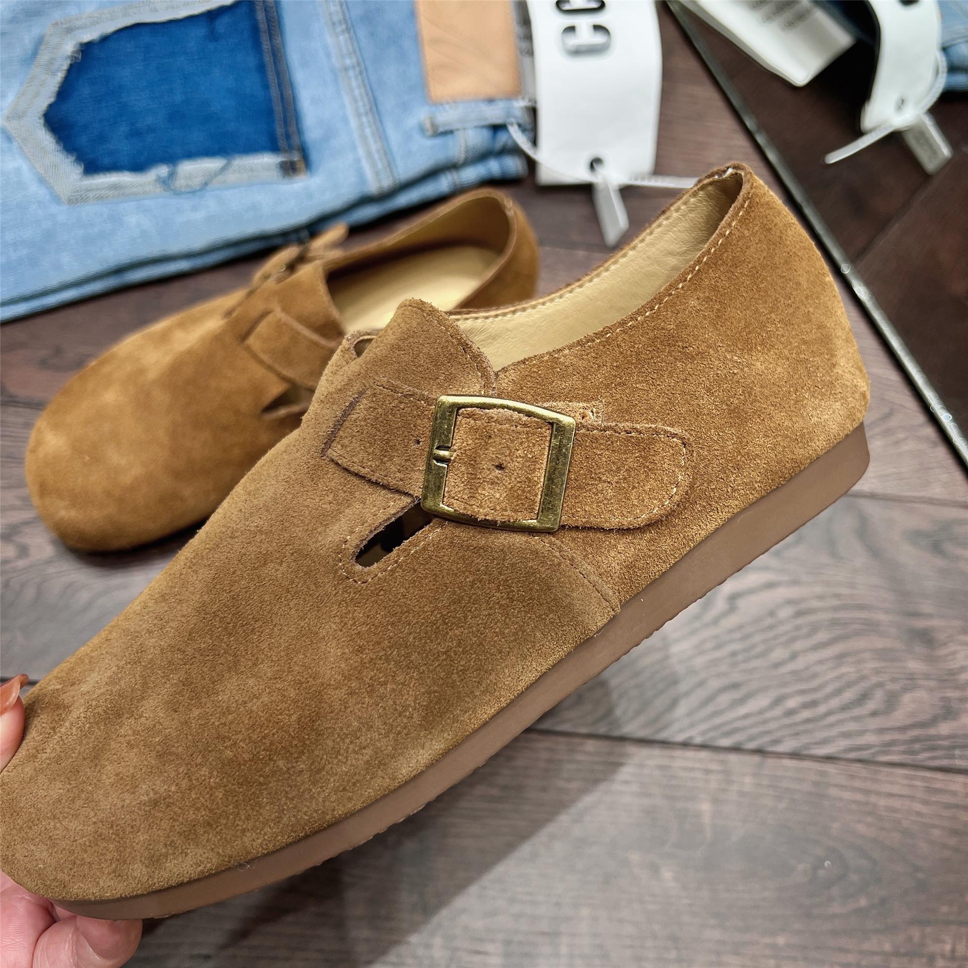 Женские демисезонные и зимние новые ретро одинарные туфли из натуральной кожи на мягкой подошве 40 коричневый
Женские демисезонные и зимние новые ретро одинарные туфли из натуральной кожи на мягкой подошве 40 коричневый