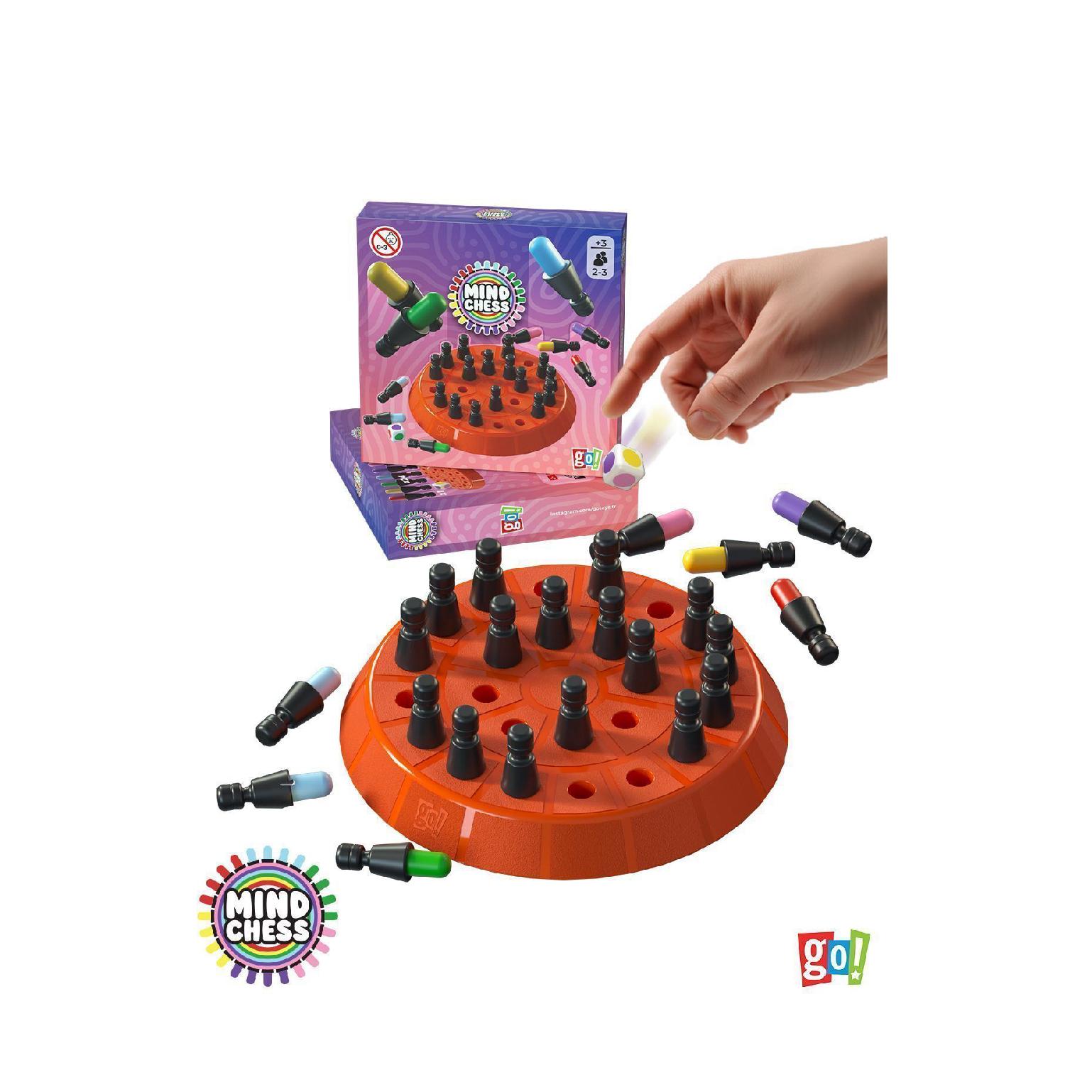 Mind Chess Memory Game Memory And Mind Development Chess Memory With Colors 
Mind Chess Memory Game Memory And Mind Development Chess Memory With Colors