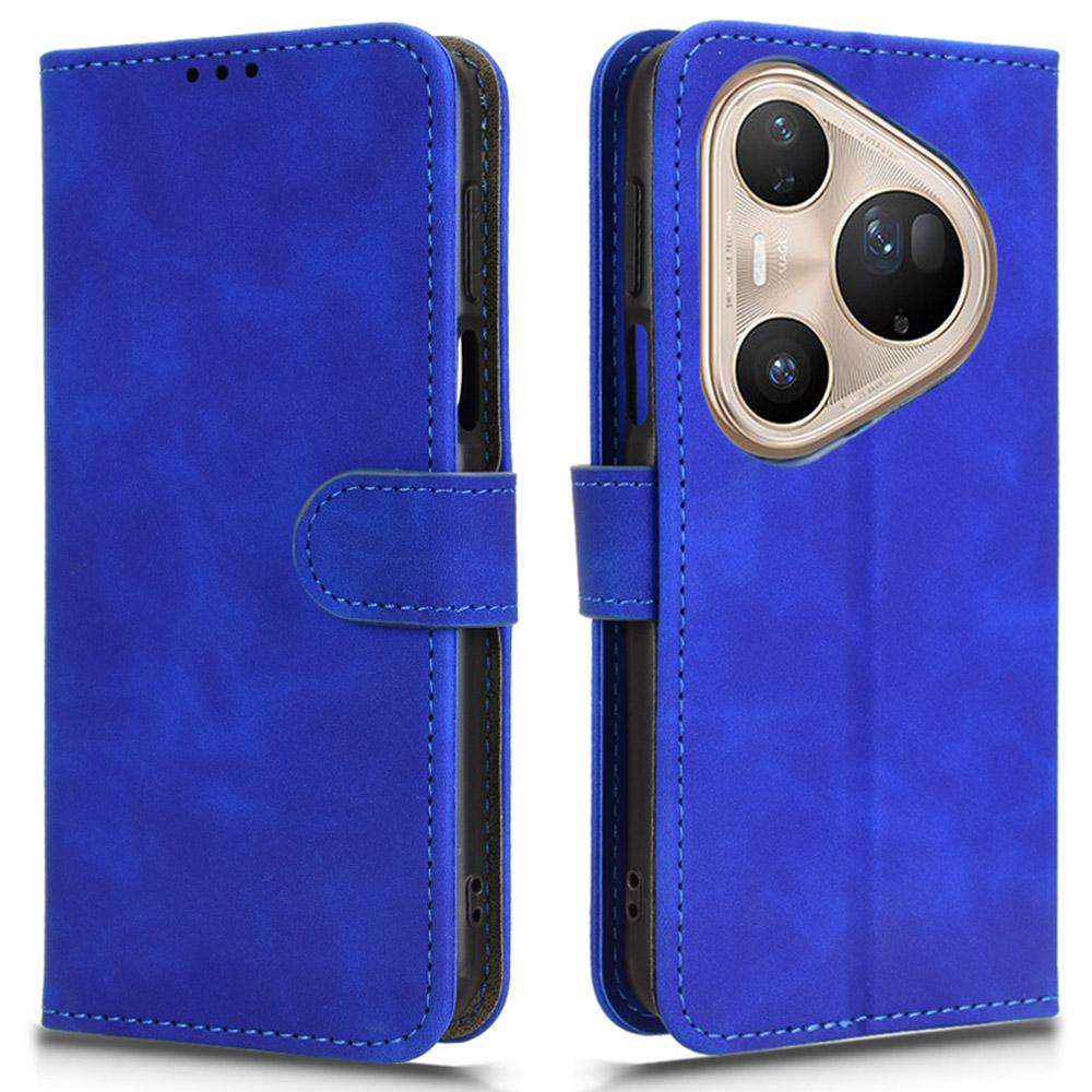 For Huawei Pura 80 Ultra Leather Case Skin Feel Anti Drop Wallet Flip Phone Cover Blue
For Huawei Pura 80 Ultra Leather Case Skin Feel Anti Drop Wallet Flip Phone Cover Blue