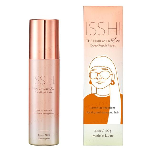 Japan gateway - ISSHI The Hair Milk Dx Deep Repair Moist - 100g
Japan gateway - ISSHI The Hair Milk Dx Deep Repair Moist - 100g