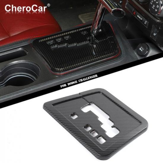 For 2009-14 Dodge Challenge Central Gear Shift Panel Trim Cover Carbon Fiber ABS
For 2009-14 Dodge Challenge Central Gear Shift Panel Trim Cover Carbon Fiber ABS