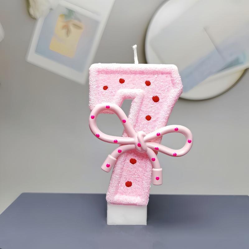 0-9 Pink Bow Birthday Candles,Candles for Decoration for Party Supplies Kids Girls Adults Birthday Wedding Anniversary Party
0-9 Pink Bow Birthday Candles,Candles for Decoration for Party Supplies Kids Girls Adults Birthday Wedding Anniversary Party