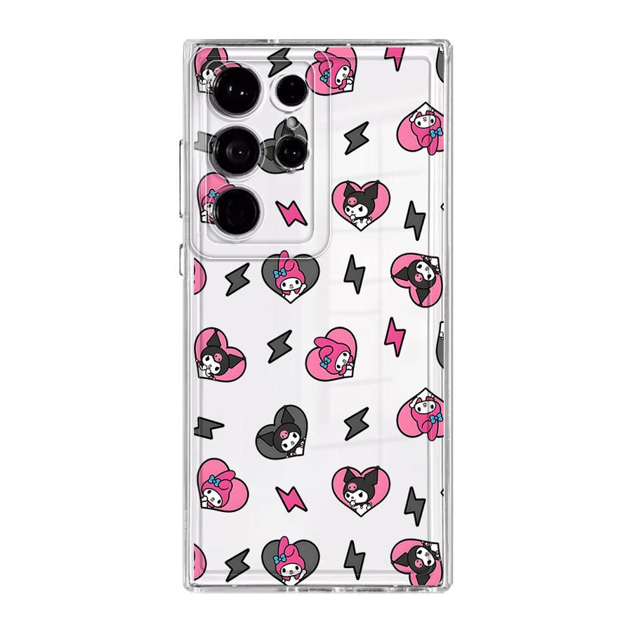 Phone Cover Case for Samsung Galaxy S26 S21 S20 Plus S25 Edge S22 FE S24 S23 Ultra Note 20 Ultra 10 Sanrio Kuromi Galaxy S25+
Phone Cover Case for Samsung Galaxy S26 S21 S20 Plus S25 Edge S22 FE S24 S23 Ultra Note 20 Ultra 10 Sanrio Kuromi Galaxy S25+