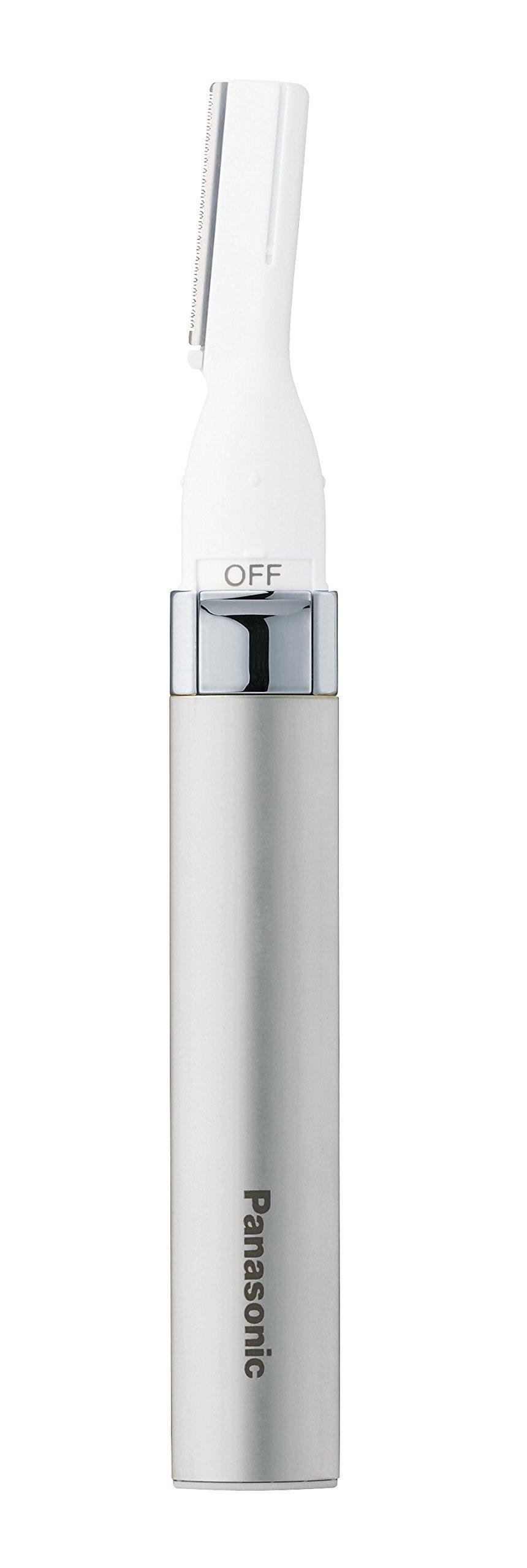 Бритва для лица Panasonic Ferrier Naive Hair Eyebrow Silver ES-WF41-S серебряный
Бритва для лица Panasonic Ferrier Naive Hair Eyebrow Silver ES-WF41-S серебряный