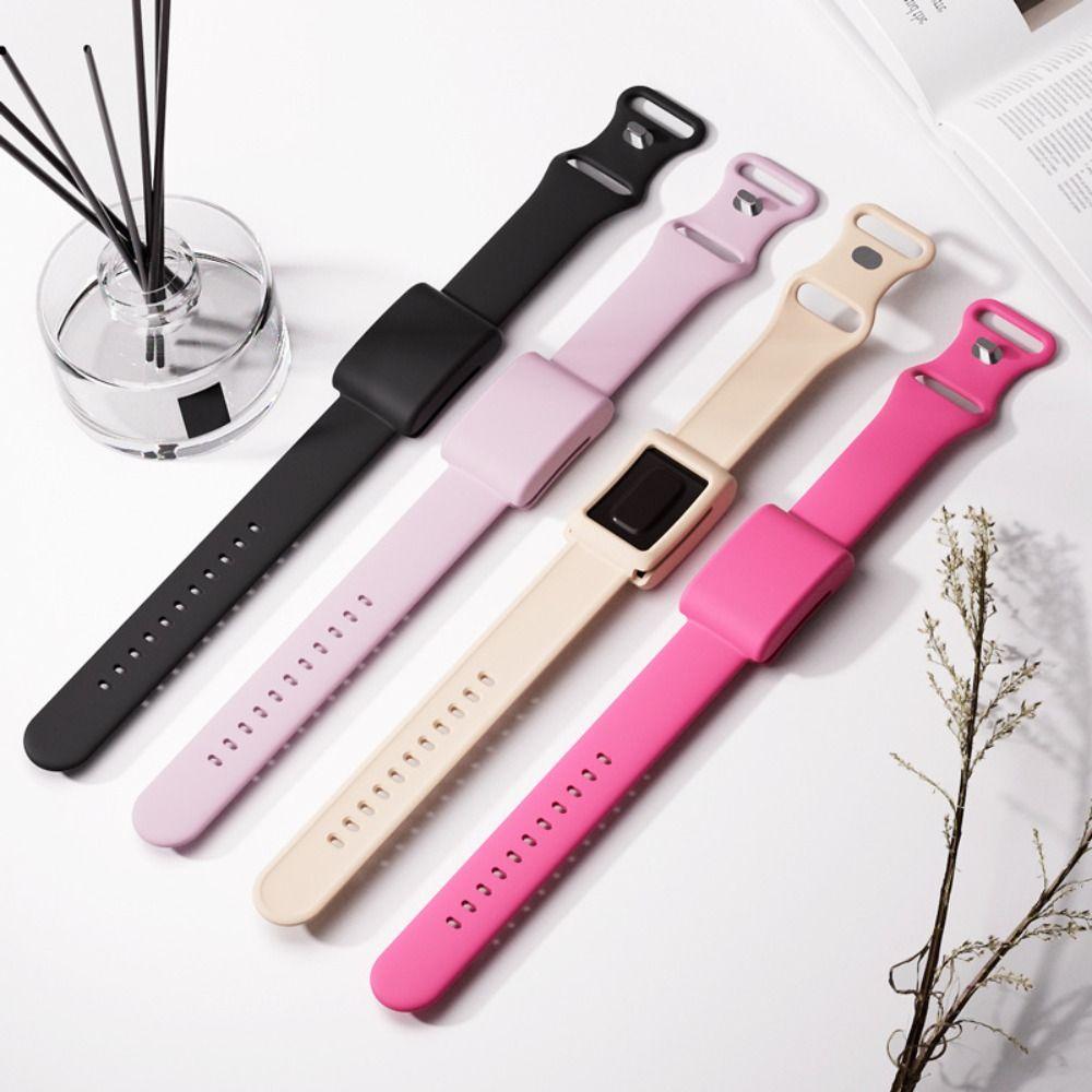 Silicone Tracker Strap Breathable Sports Wristband New Fitness Band for Whoop 4.0 Women Men бежевий
Silicone Tracker Strap Breathable Sports Wristband New Fitness Band for Whoop 4.0 Women Men бежевий