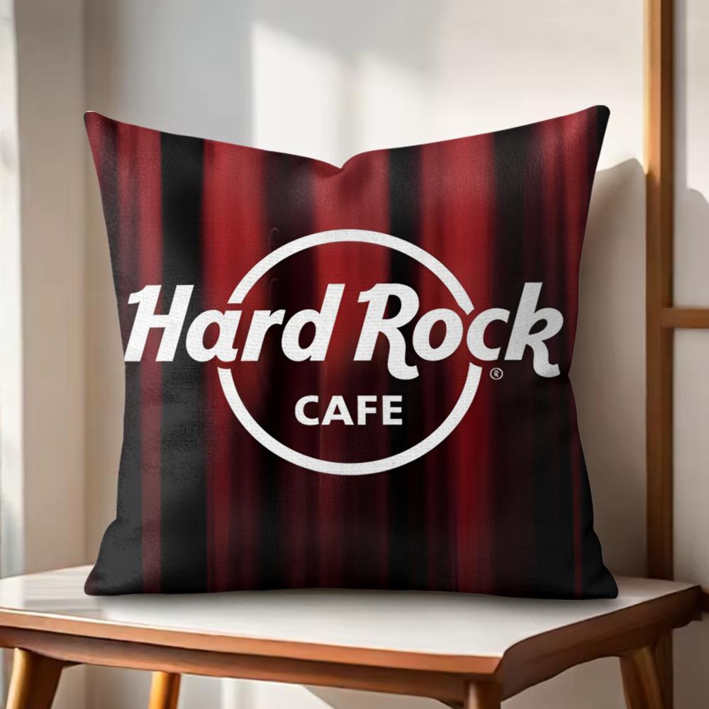 Luxury HHardrock Cafe Cushion Cover Natural Linen Organic Fabric DoubleSided Printing Couch Pillow Covers Home Decor 30x30cm
Luxury HHardrock Cafe Cushion Cover Natural Linen Organic Fabric DoubleSided Printing Couch Pillow Covers Home Decor 30x30cm
