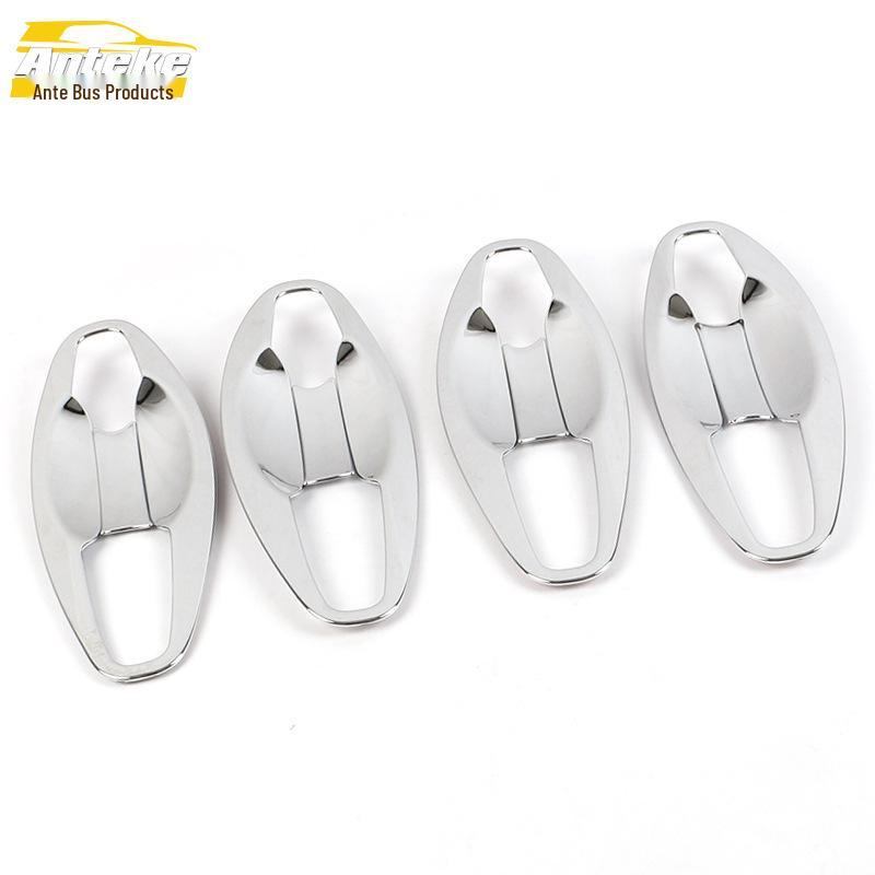 Odyssey Door Bowl Bright Ring & Electroplated Outer Handle Anti-Scratch Cover.
Odyssey Door Bowl Bright Ring & Electroplated Outer Handle Anti-Scratch Cover.