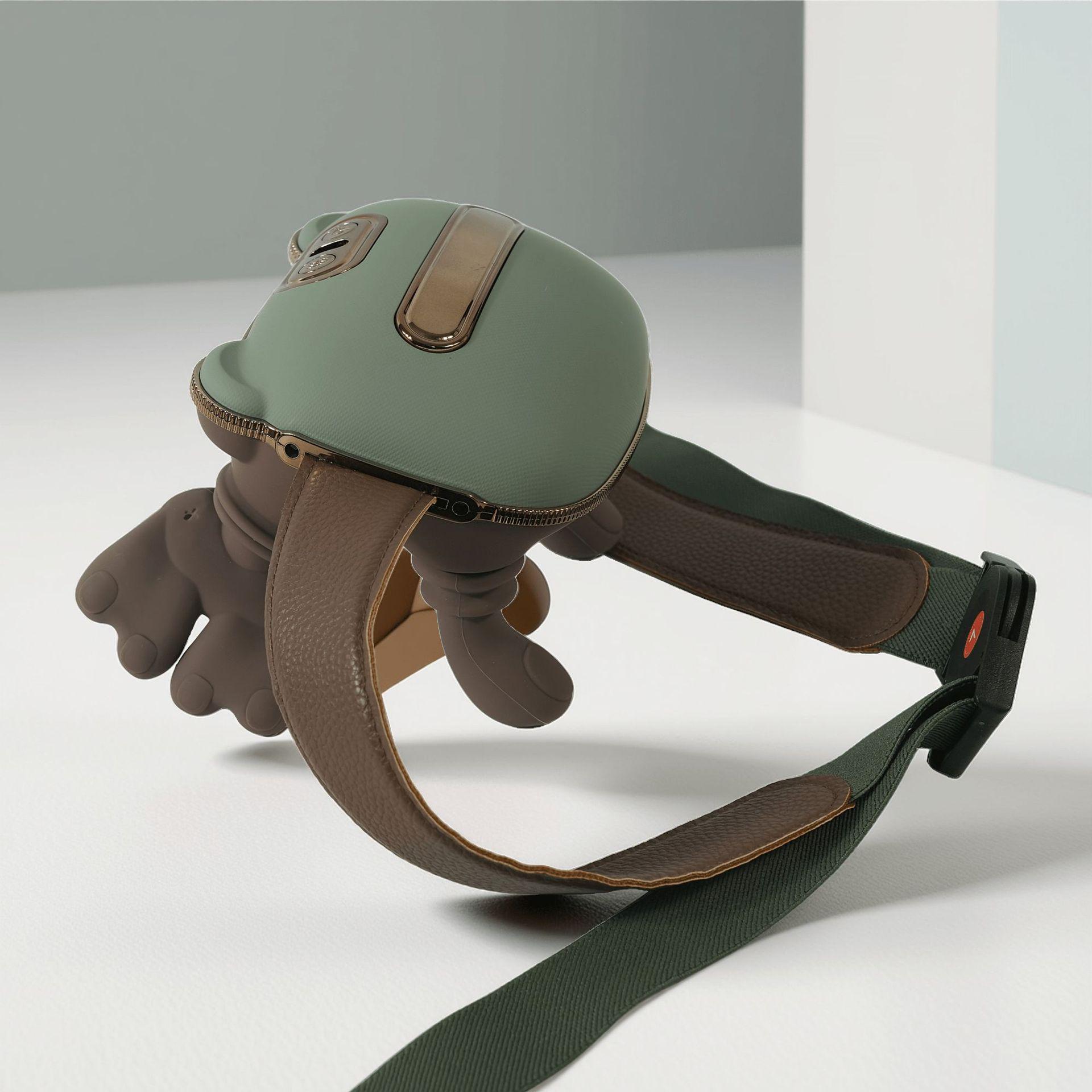 Bionic Hand Shoulder and Neck Massager - Cervical and Trapezius Muscle Relief зелений
Bionic Hand Shoulder and Neck Massager - Cervical and Trapezius Muscle Relief зелений
