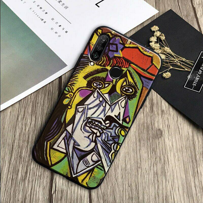 Picasso Abstract Art Painting For Huawei Nova 11 12i 8i 7i 3i 9 10 SE Y60 Y61 Y70 Y72 Y73 Y90 Y91 P20 P30 Pro P40 Lite Case Huawei Nova Y72
Picasso Abstract Art Painting For Huawei Nova 11 12i 8i 7i 3i 9 10 SE Y60 Y61 Y70 Y72 Y73 Y90 Y91 P20 P30 Pro P40 Lite Case Huawei Nova Y72