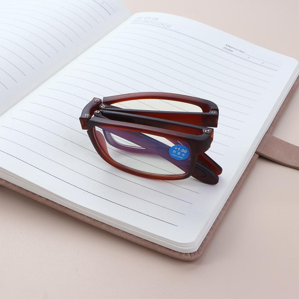 Travel Presbyopic Folding Reading Glasses Computer Eyewear Anti Blue Light Presbyopia Eyeglasses
Travel Presbyopic Folding Reading Glasses Computer Eyewear Anti Blue Light Presbyopia Eyeglasses