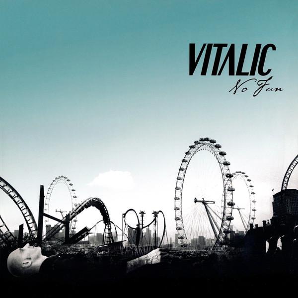 12inch Record VITALIC - No Fun DIFB1047EP,4511 Different, [PIA 2005 France Dance & Electronica Used
12inch Record VITALIC - No Fun DIFB1047EP,4511 Different, [PIA 2005 France Dance & Electronica Used