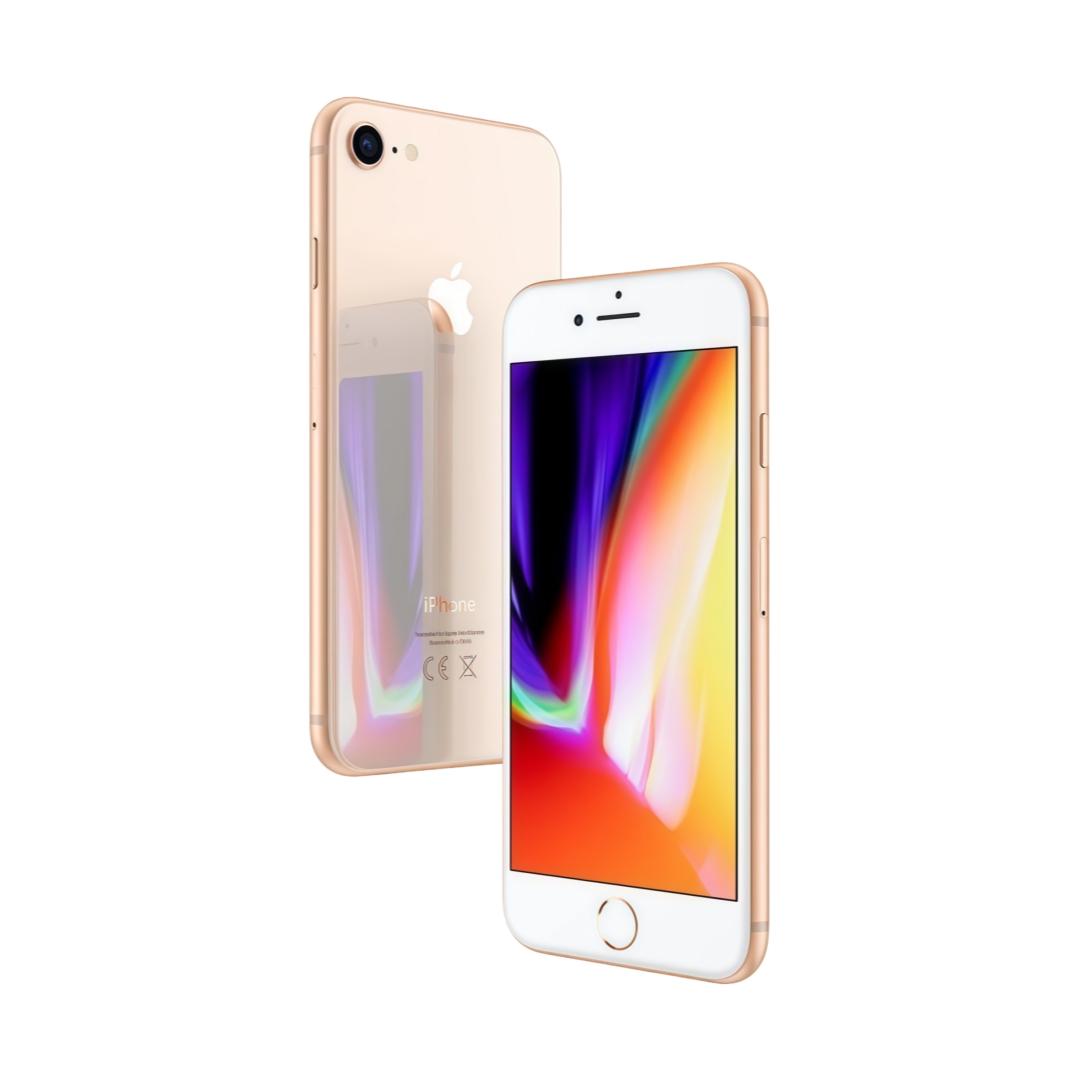 Восстановленный Apple iPhone 8 2 ГБ ОЗУ 64 ГБ/256 ГБ ПЗУ Разблокированный смартфон С одной SIM-картой 64GB золотой
Восстановленный Apple iPhone 8 2 ГБ ОЗУ 64 ГБ/256 ГБ ПЗУ Разблокированный смартфон С одной SIM-картой 64GB золотой