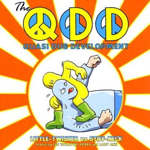 LP Record QUASI DUB DEVELOPMENT - Little Twister Vs Stiff Neck PING040 Pingipung 2014 Germany Reggae, Ska & Dub
LP Record QUASI DUB DEVELOPMENT - Little Twister Vs Stiff Neck PING040 Pingipung 2014 Germany Reggae, Ska & Dub
