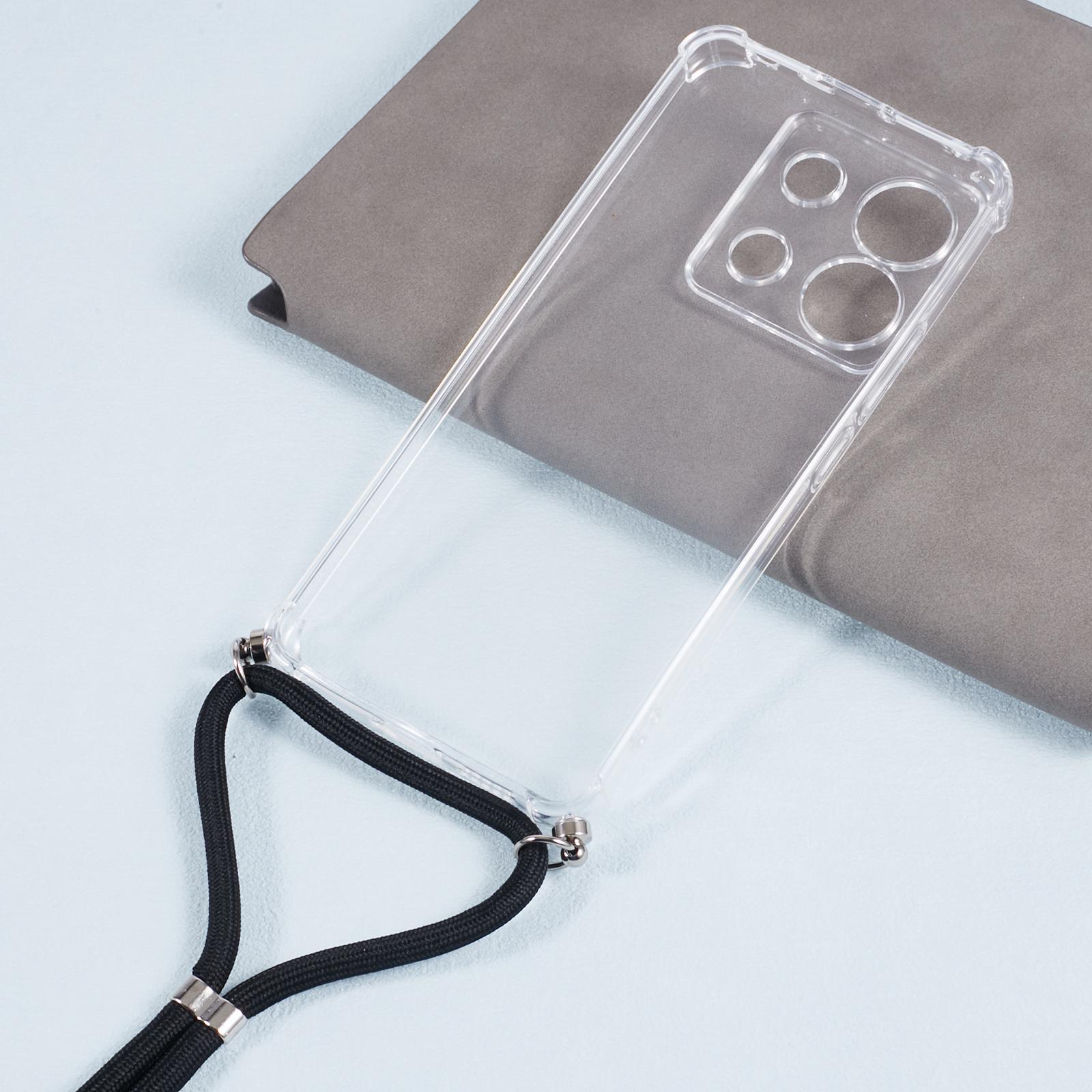 For Xiaomi Redmi Note 13 Pro 5G/Poco X6 5G TPU Case Corner Protection Phone Shell with Lanyard A
For Xiaomi Redmi Note 13 Pro 5G/Poco X6 5G TPU Case Corner Protection Phone Shell with Lanyard A
