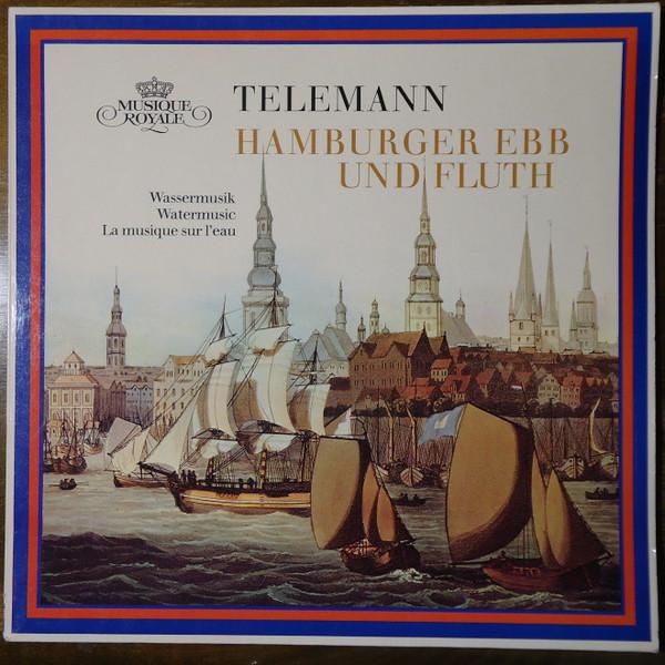 LP Record GEORG PHILIPP TELEMANN Hamburger Ebb und Fluth Wassermus 199024 Musique Royale Germany Classical Used
LP Record GEORG PHILIPP TELEMANN Hamburger Ebb und Fluth Wassermus 199024 Musique Royale Germany Classical Used