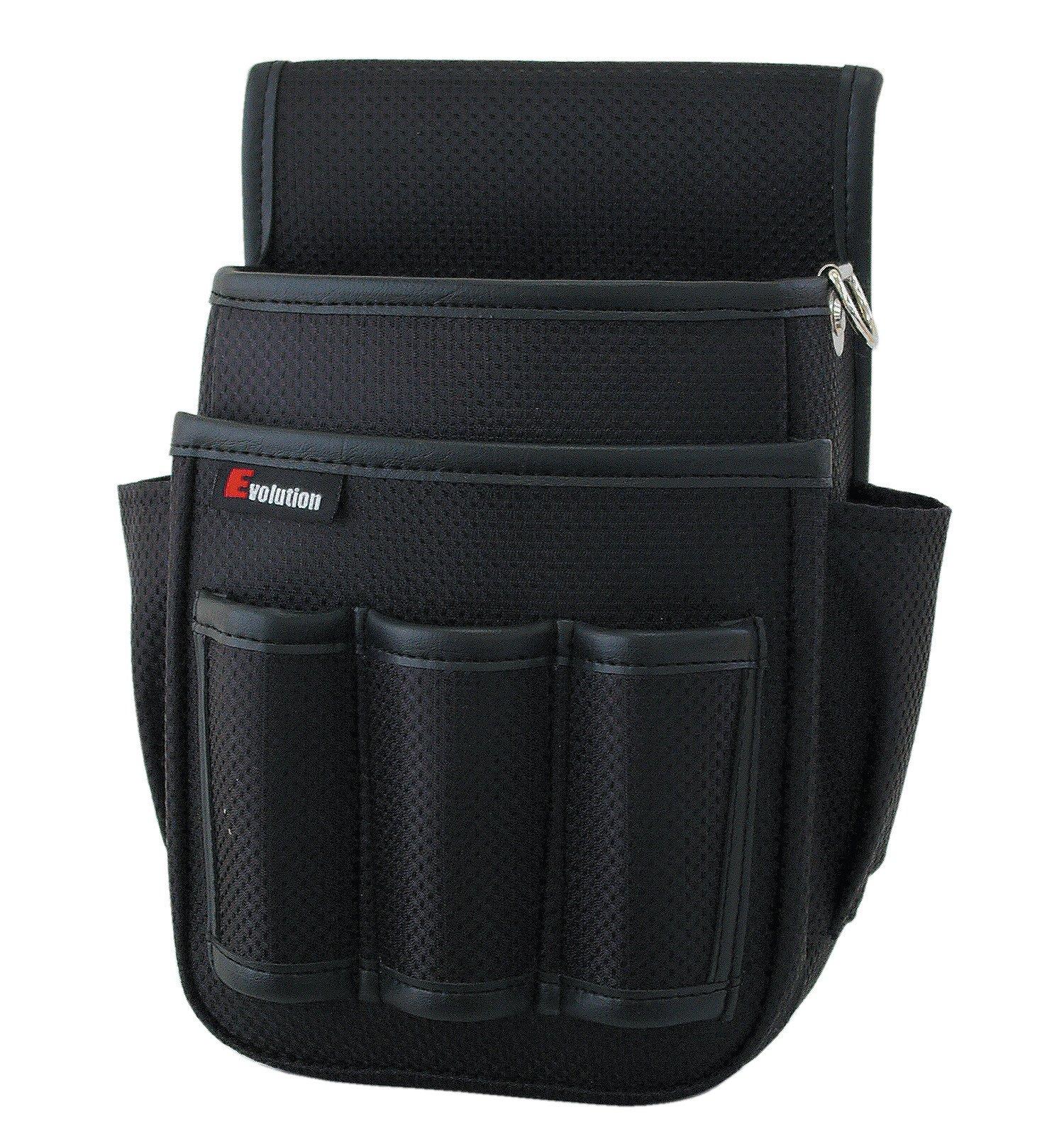 KOZUCHI Evolution Series Electrical bag with tool holder 2-tier EM-13 чёрный
KOZUCHI Evolution Series Electrical bag with tool holder 2-tier EM-13 чёрный