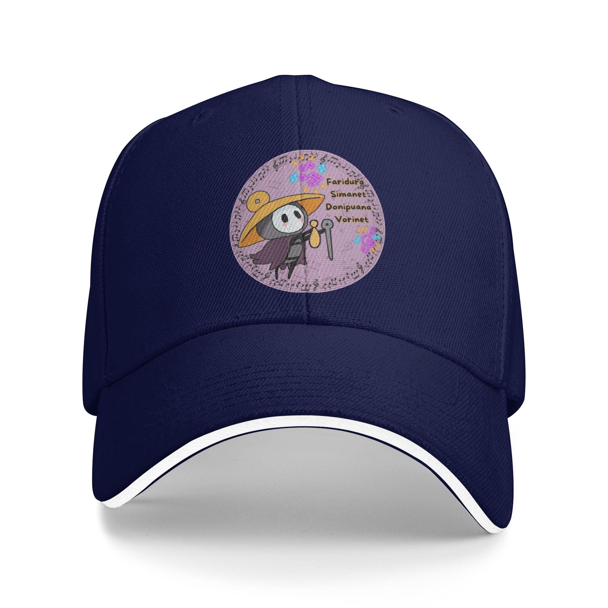 WoUnisex Unisex Sherma Hollow Knight Silksong Outdoor Hat Autumn Sun Cap New Baseball Cap Fashion Golf Hats One Size
WoUnisex Unisex Sherma Hollow Knight Silksong Outdoor Hat Autumn Sun Cap New Baseball Cap Fashion Golf Hats One Size