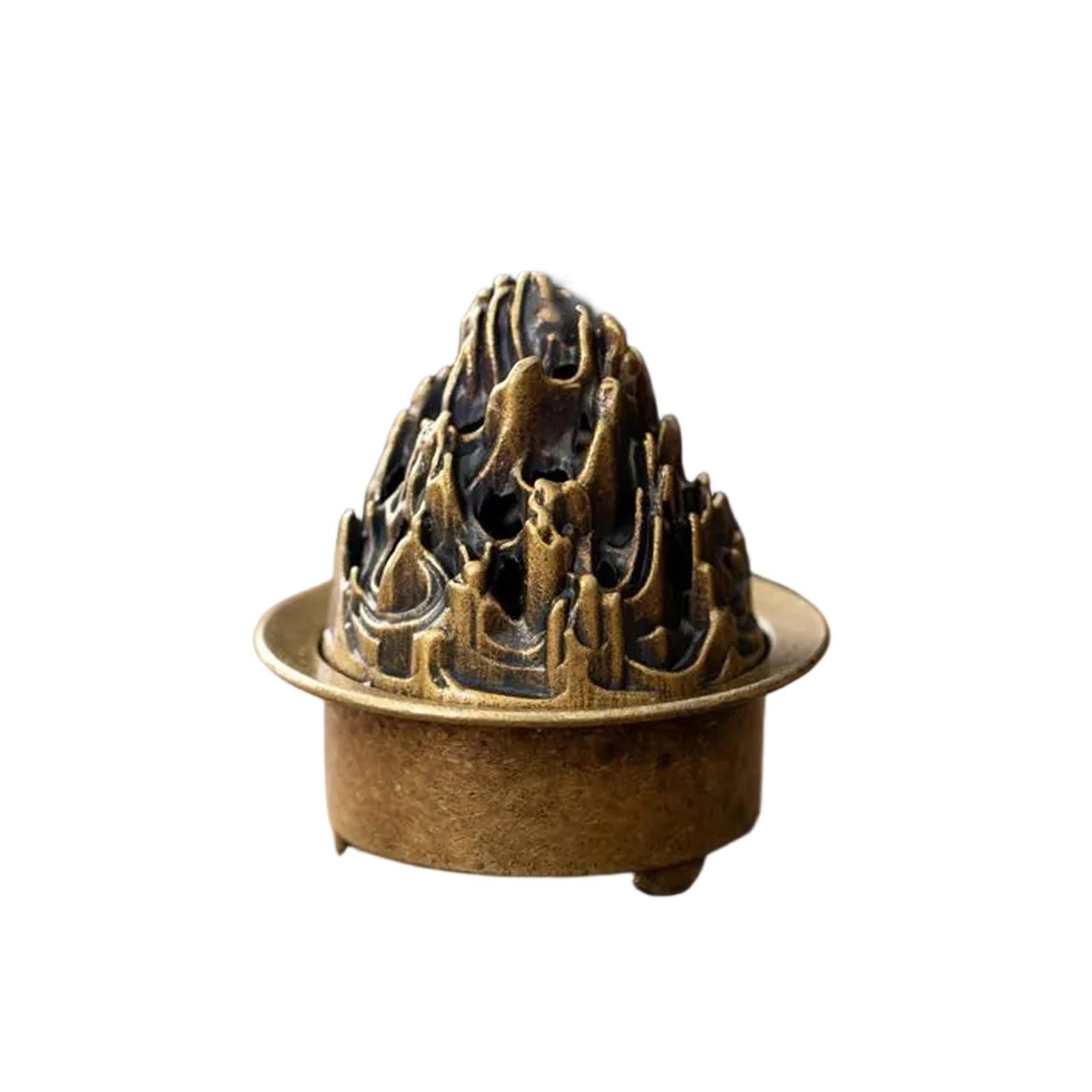 Курильница для благовоний Бытовая комната Аромадиффузор Рамка Аромадиффузор Украшение
Курильница для благовоний Бытовая комната Аромадиффузор Рамка Аромадиффузор Украшение