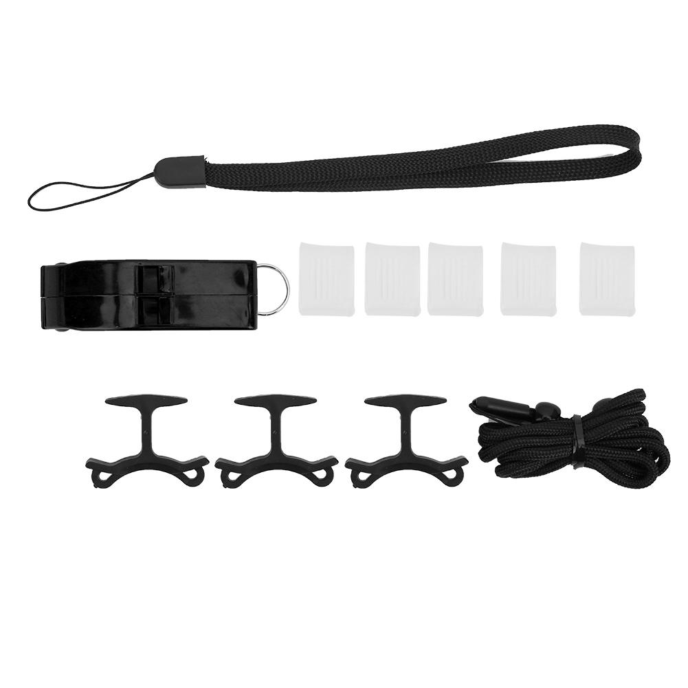 Portable Professional Football Referee Sport Survival Whistle for Basketball Volleyball Soccer Ball
Portable Professional Football Referee Sport Survival Whistle for Basketball Volleyball Soccer Ball