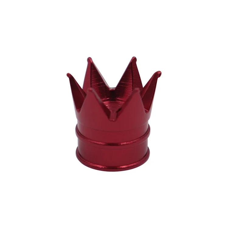 4/1 шт., колпачки для вентилей шин колес автомобилей Crown, пылезащитные колпачки, крышка воздушного клапана штока колеса автомобиля, сменные автомобильные аксессуары, колпачки для вентилей шин
4/1 шт., колпачки для вентилей шин колес автомобилей Crown, пылезащитные колпачки, крышка воздушного клапана штока колеса автомобиля, сменные автомобильные аксессуары, колпачки для вентилей шин