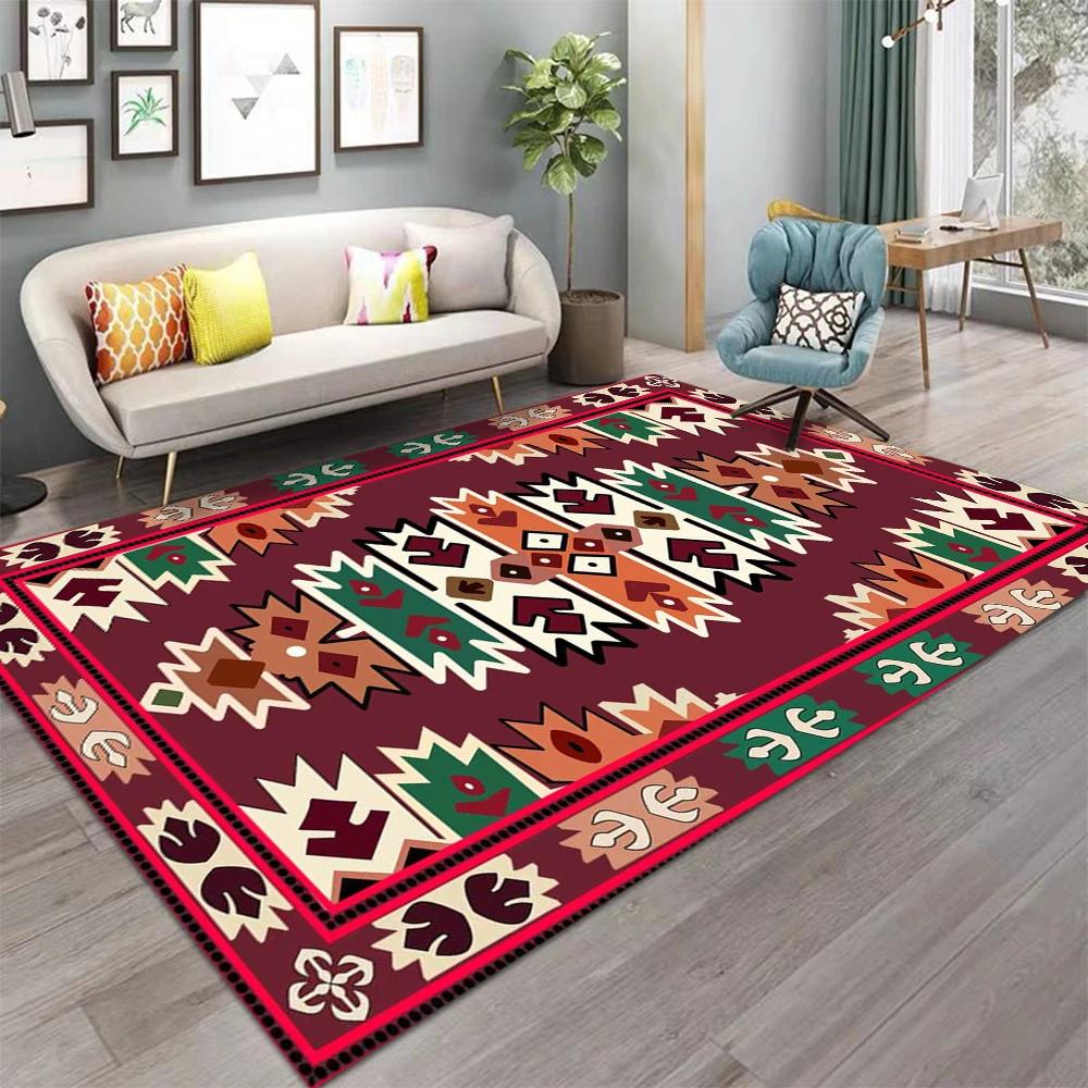 Класика Богемія Скандинавський Турецький Кельтський Килим Килимок для Дому Вітальні Спальні Дивана Доріжка Декор дитячий Килимок Нековзний Килимок для Підлоги 120*160cm
Класика Богемія Скандинавський Турецький Кельтський Килим Килимок для Дому Вітальні Спальні Дивана Доріжка Декор дитячий Килимок Нековзний Килимок для Підлоги 120*160cm