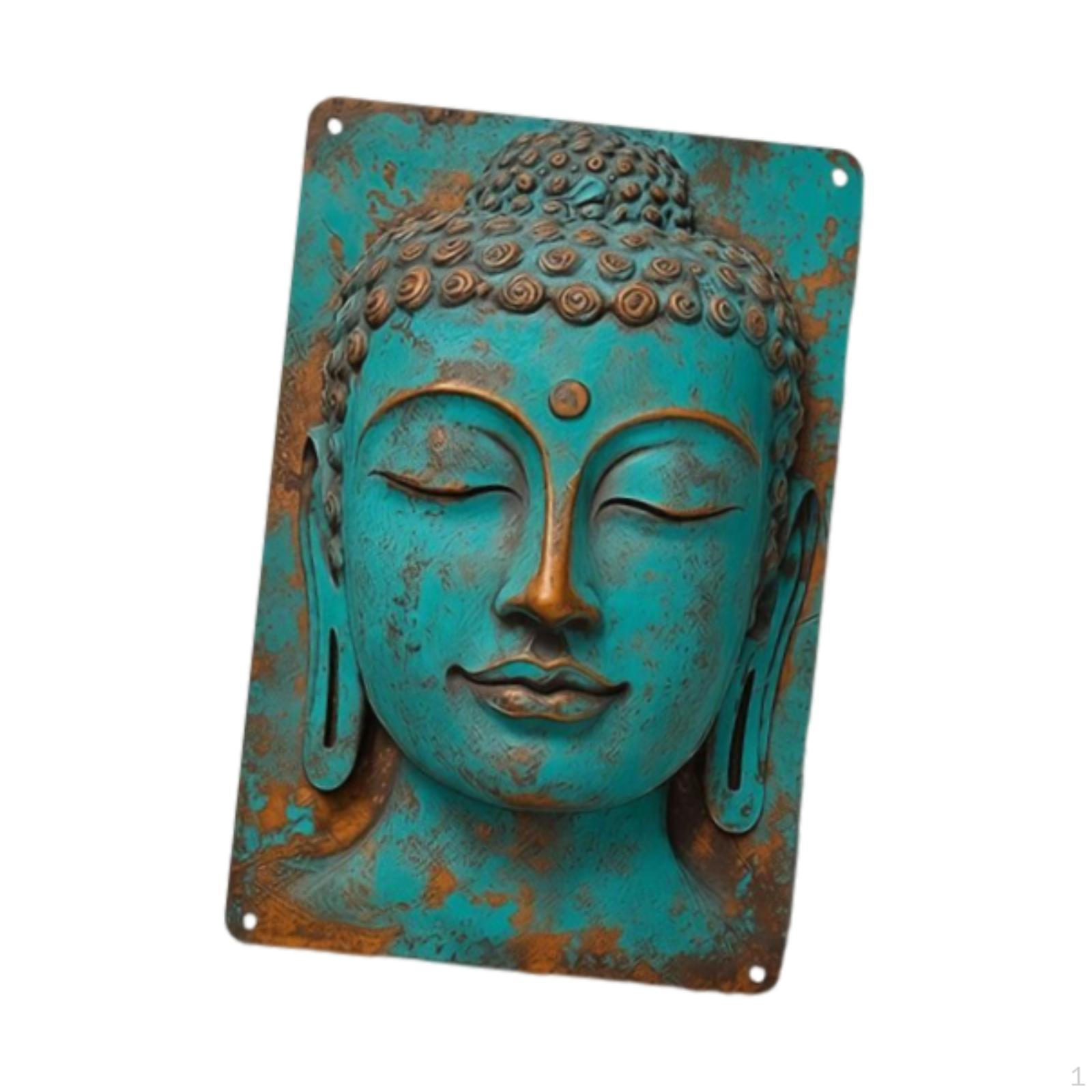 2D Flat Buddha Wall Art Decor,Aluminum Plaque Decoration,Fun,Home Decor Metal for Bedroom
2D Flat Buddha Wall Art Decor,Aluminum Plaque Decoration,Fun,Home Decor Metal for Bedroom