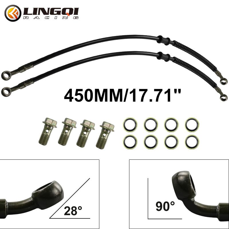 Motorcycle Parts 400mm To 1500mm Alloy Brake Line Universal For Pit Dirt Bike Hydraulic Clutch Hose Tube Motorcycle Accessories 450mm
Motorcycle Parts 400mm To 1500mm Alloy Brake Line Universal For Pit Dirt Bike Hydraulic Clutch Hose Tube Motorcycle Accessories 450mm