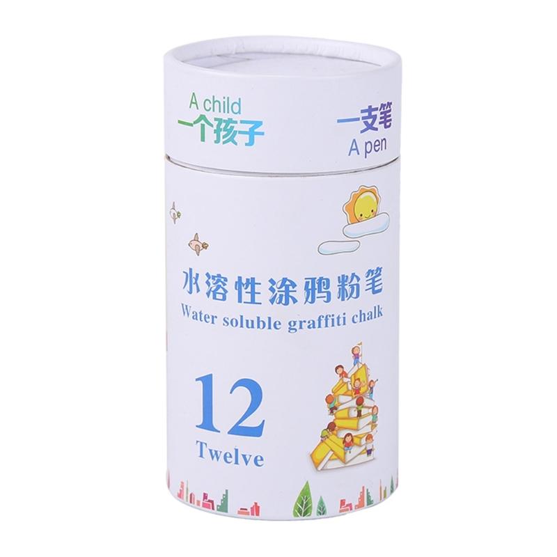 12Pcs Dustless Chalk Washable Colored Sidewalk Chalk with Chalk Holder for Chalkboard Blackboards Drawing Writing 1
12Pcs Dustless Chalk Washable Colored Sidewalk Chalk with Chalk Holder for Chalkboard Blackboards Drawing Writing 1