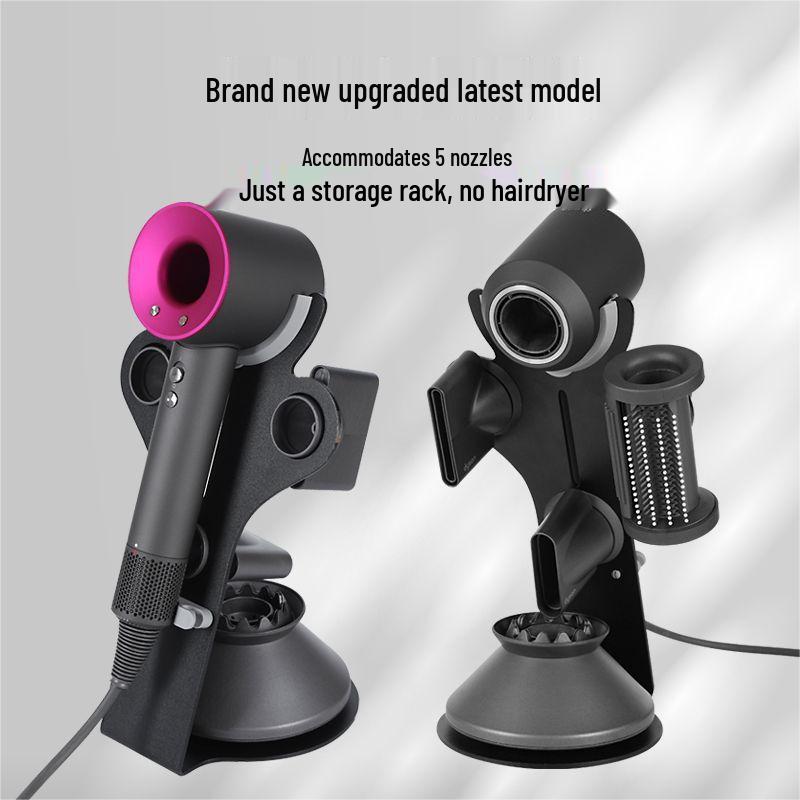 Підставка для фена Dyson HD15 - Бездротовий тримач та полиця для зберігання
Підставка для фена Dyson HD15 - Бездротовий тримач та полиця для зберігання