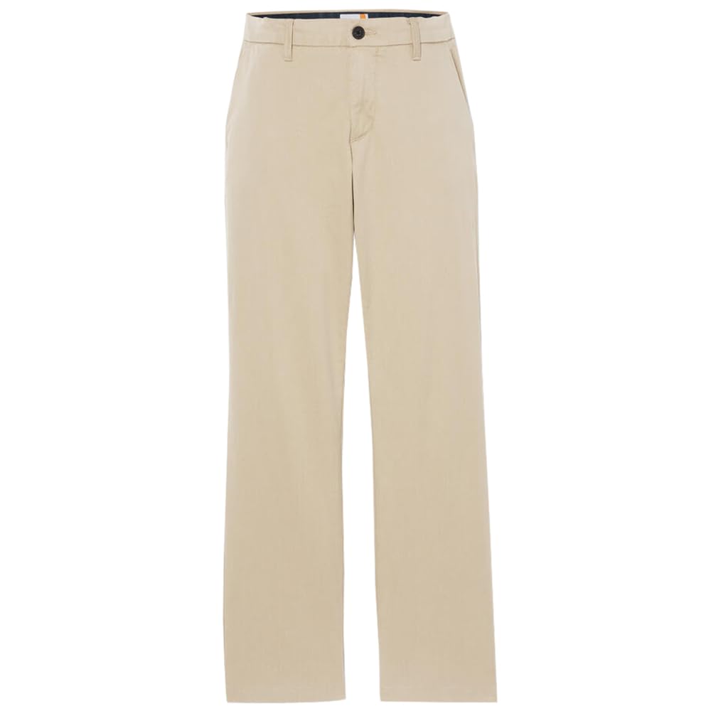 Timberland Men s Twill Chino Pants, Lemon Pepper, Size 30, TB0A2BZADH41
Timberland Men s Twill Chino Pants, Lemon Pepper, Size 30, TB0A2BZADH41