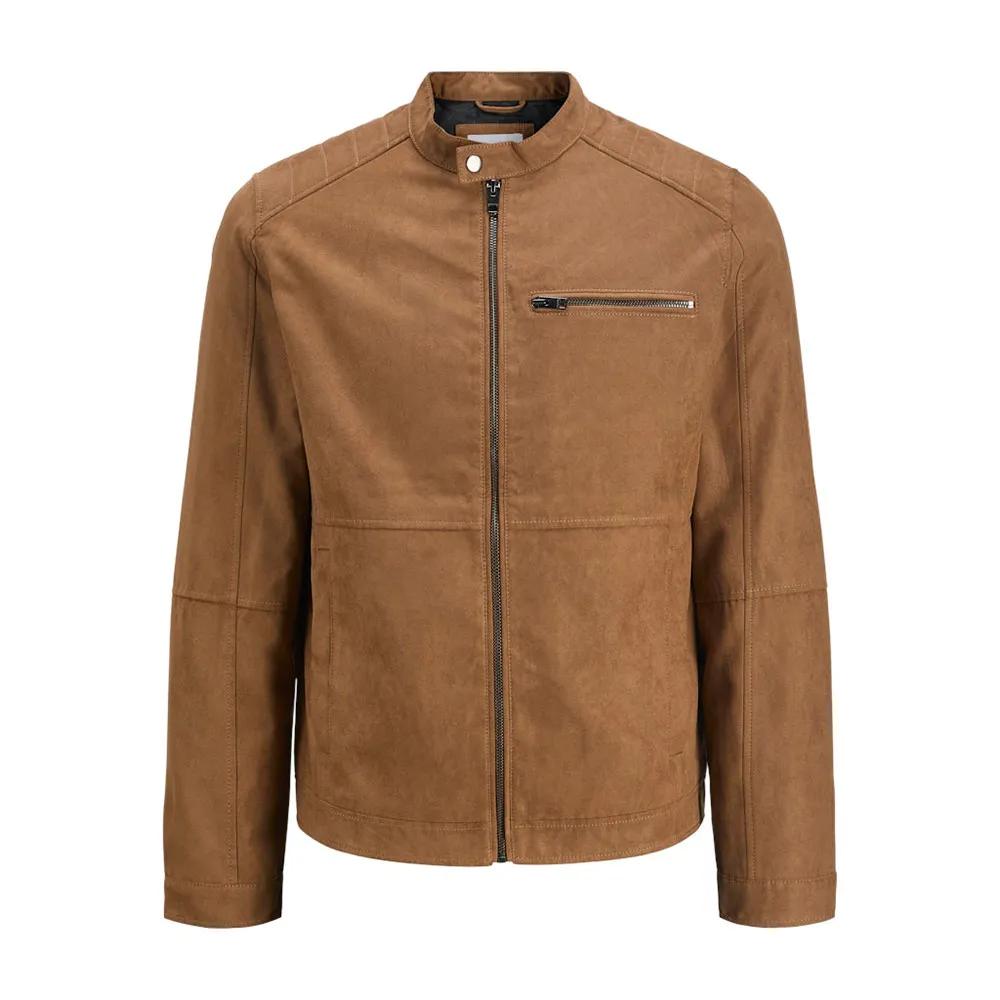 Jack & Jones Кожаная куртка Dylan Biker 2XL
Jack & Jones Кожаная куртка Dylan Biker 2XL