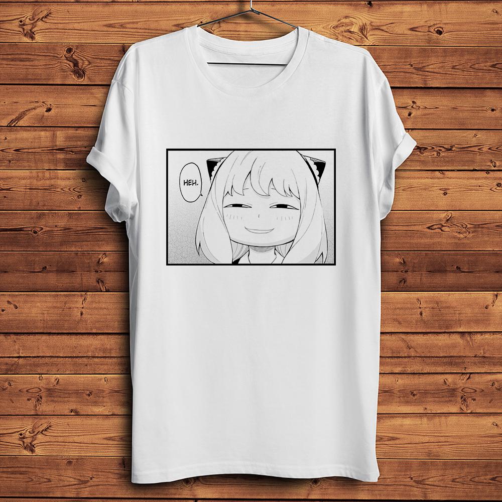 Kawaii Anya Bond Cosplay SpyfamilyFunny Anime T ShirtWhite Casual Unisex Otaku Unisexga TshirtStreetwear nocracking print 4XL
Kawaii Anya Bond Cosplay SpyfamilyFunny Anime T ShirtWhite Casual Unisex Otaku Unisexga TshirtStreetwear nocracking print 4XL
