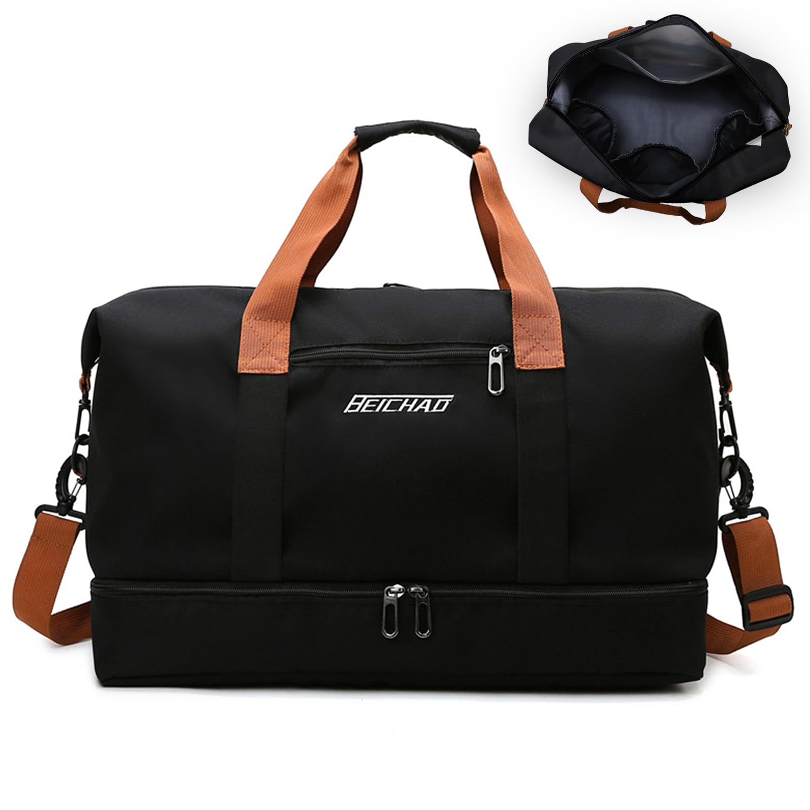 Travel bag 35L Large capacity 3WAY Carry bag Boston bag Travel bag Water repellent Foldable Lightweight Travel bag Stylish Tote bag 2 nights 3 days
Travel bag 35L Large capacity 3WAY Carry bag Boston bag Travel bag Water repellent Foldable Lightweight Travel bag Stylish Tote bag 2 nights 3 days