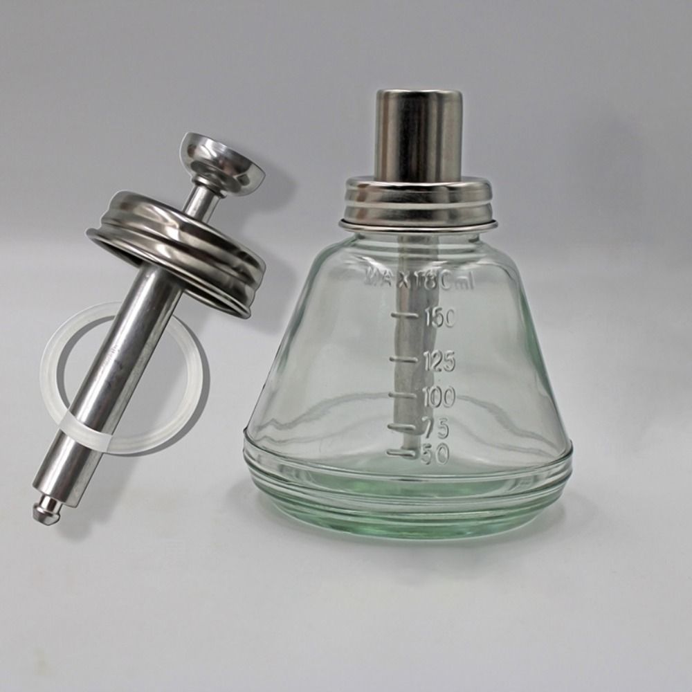 Clear Clear Refillable Bottle Glass Liquid Pump Dispenser Bottle Makeup Remover прозорий
Clear Clear Refillable Bottle Glass Liquid Pump Dispenser Bottle Makeup Remover прозорий