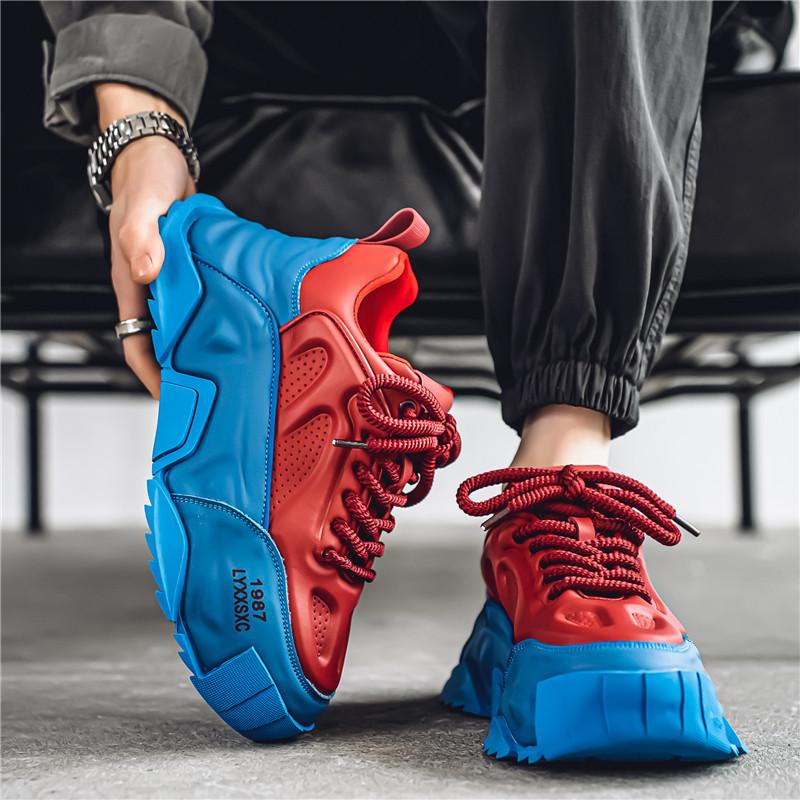 2025 spring Douyin live broadcast casual outdoor running shoes thick sole height matching breathable dad sports shoes men s shoes 39
2025 spring Douyin live broadcast casual outdoor running shoes thick sole height matching breathable dad sports shoes men s shoes 39