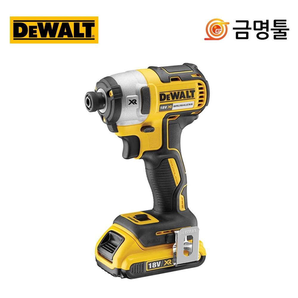 DeWalt DCF887D2A Ударный зарядный драйвер 18 В, 2,0 Ач, 2 шт., BL-двигатель, 3 скорости управления
DeWalt DCF887D2A Ударный зарядный драйвер 18 В, 2,0 Ач, 2 шт., BL-двигатель, 3 скорости управления