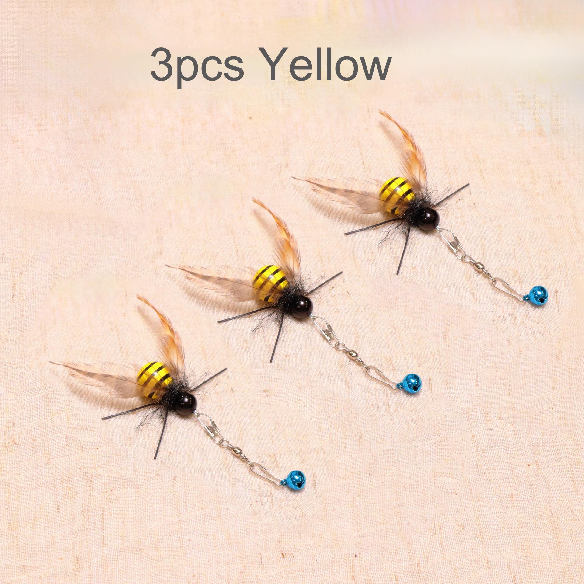 Simulation Mantis Bee Feather Replacement Accessories Funny Cat Stick Rod Teaser Pet Toy Plastic Wood
Simulation Mantis Bee Feather Replacement Accessories Funny Cat Stick Rod Teaser Pet Toy Plastic Wood