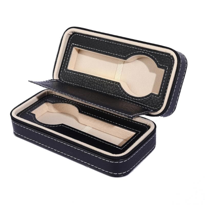 PU Leather Watch Box Watch Storage Box Organizer-Case for Men Women 2/4/8 Slot Durable and Exquisite Zipper Box
PU Leather Watch Box Watch Storage Box Organizer-Case for Men Women 2/4/8 Slot Durable and Exquisite Zipper Box