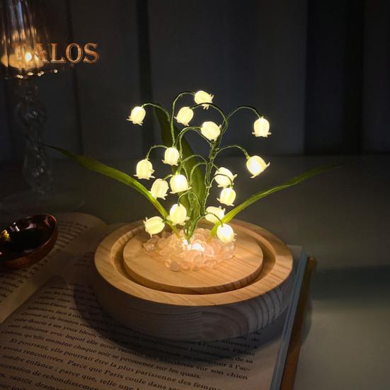 Приліжкова лампа DIY Flower Night Light М’яке світіння Легко встановити Реалістичний світлодіодний квітковий нічник Home Decor Flower
Приліжкова лампа DIY Flower Night Light М’яке світіння Легко встановити Реалістичний світлодіодний квітковий нічник Home Decor Flower
