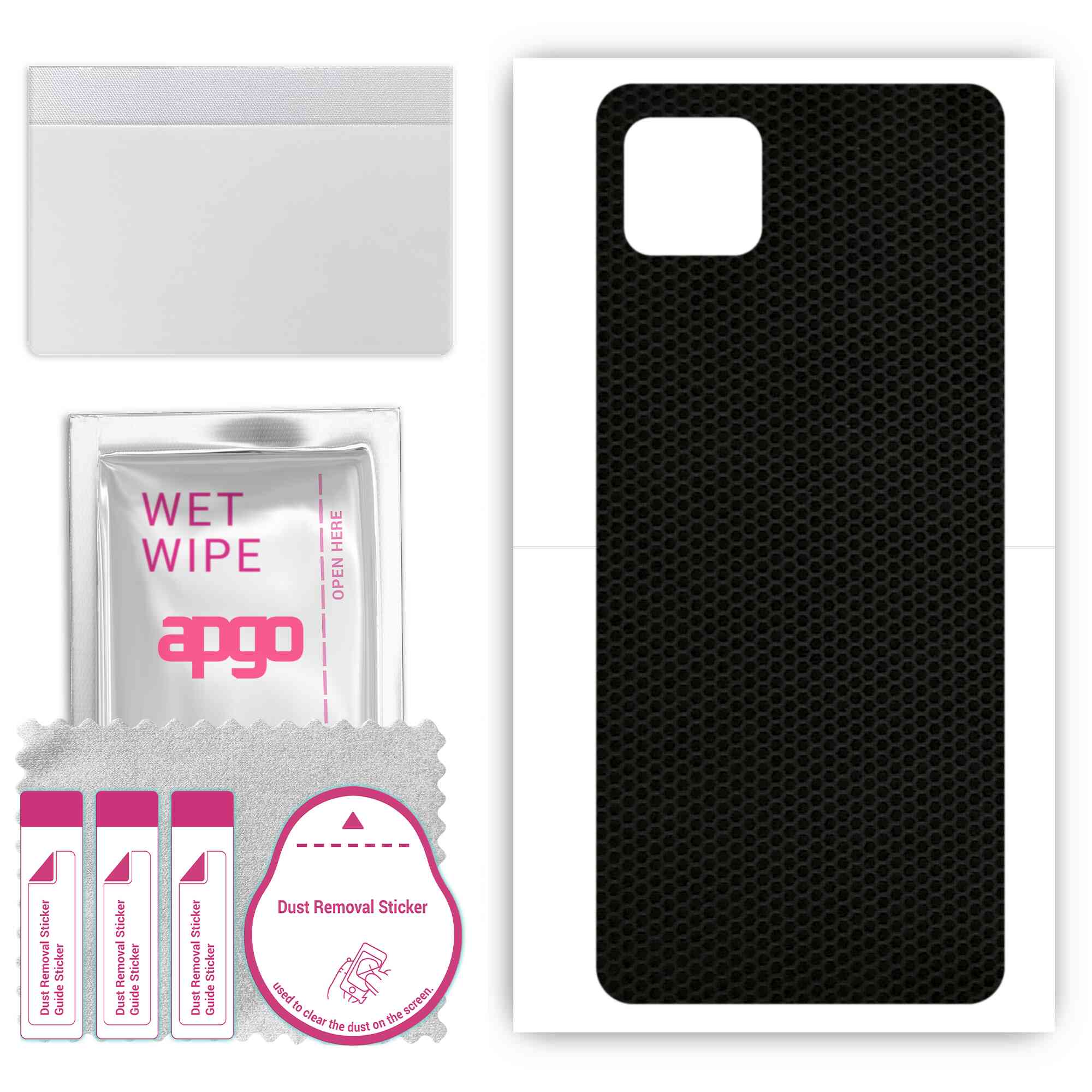 Apgo Protective Skin Sticker для задньої панелі, сумісний з Oppo A73 5G, Wrap Film, Foil, Vinyl - Pattern Matrix
Apgo Protective Skin Sticker для задньої панелі, сумісний з Oppo A73 5G, Wrap Film, Foil, Vinyl - Pattern Matrix