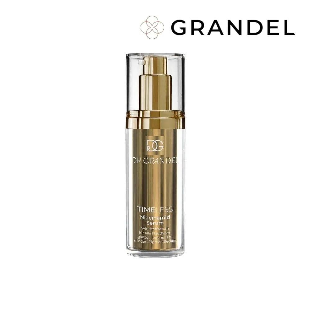Dr. Grandel Timeless Niacinamide Serum 30ml
Dr. Grandel Timeless Niacinamide Serum 30ml