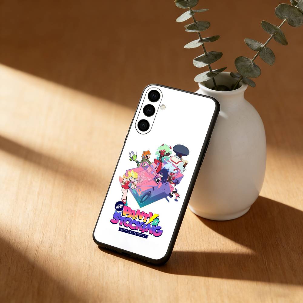 P-Panty and Stocking With Garterbelt Phone Case For Samsung Galaxy A91,80,73,72 ,71,53,52,32 ,31,22,21s,20,Soft Black Case Samsung a32 4g
P-Panty and Stocking With Garterbelt Phone Case For Samsung Galaxy A91,80,73,72 ,71,53,52,32 ,31,22,21s,20,Soft Black Case Samsung a32 4g